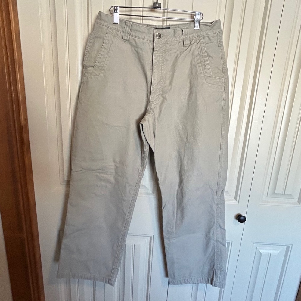 Mountain Khakis Men's Flannel Original Mountain Pant, 34" waist